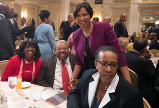 April 12, 2019 MMB Hosted DC Emancipation Day Full Democracy Champions Breakfast