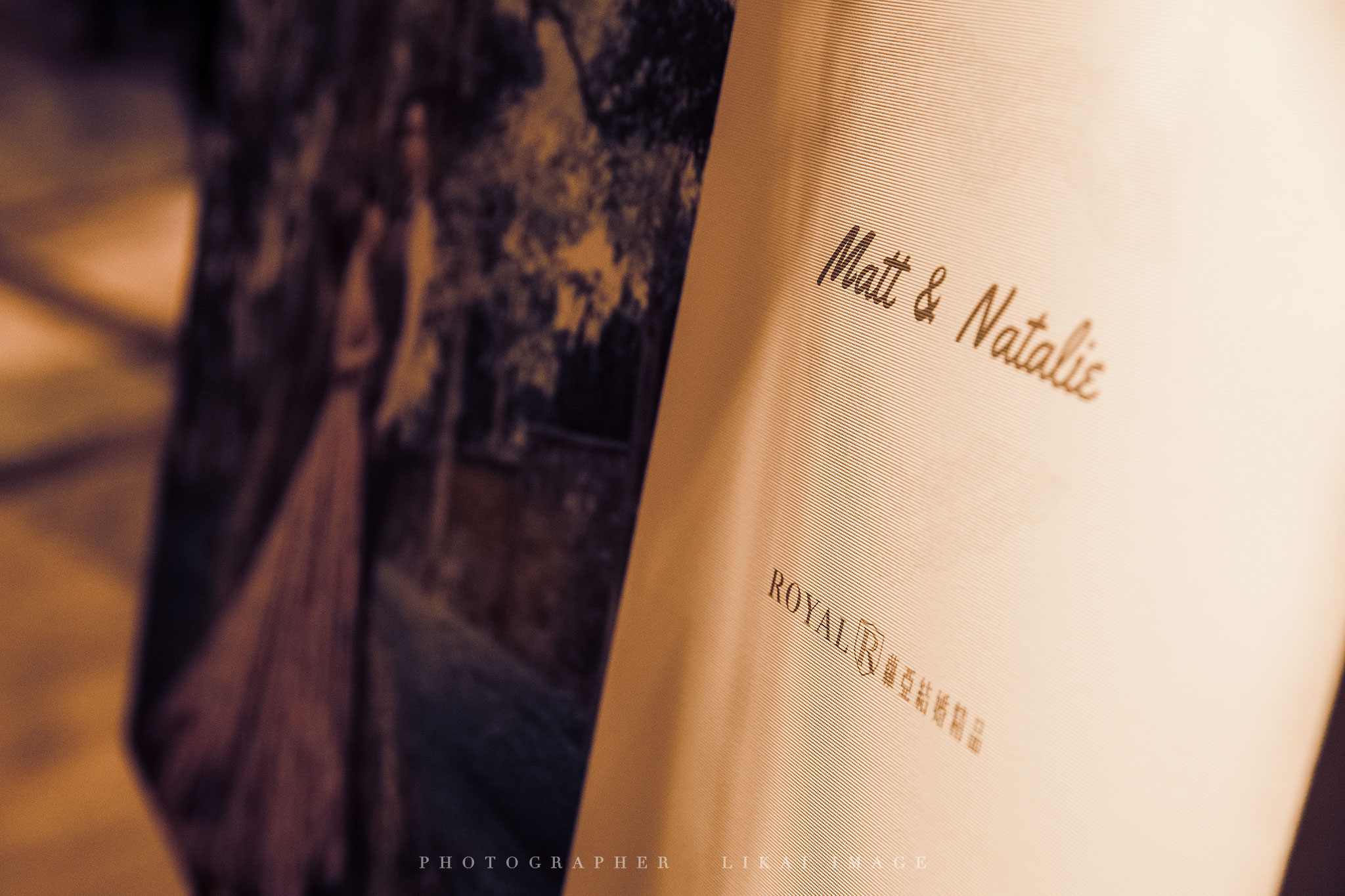 婚禮紀錄 - Natalie ＆ Matt - 格萊天漾大飯店