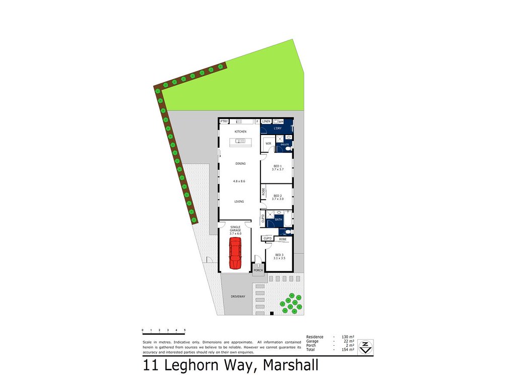 11 Leghorn Way, Marshall VIC 3216
