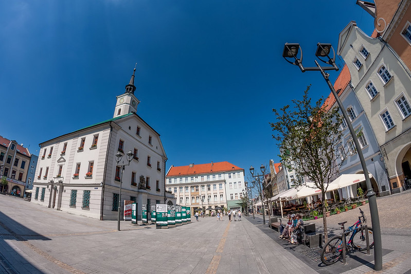 Gliwice Market Square and old Town Hall<br/>© <a href="https://flickr.com/people/8172958@N05" target="_blank" rel="nofollow">8172958@N05</a> (<a href="https://flickr.com/photo.gne?id=48158769166" target="_blank" rel="nofollow">Flickr</a>)