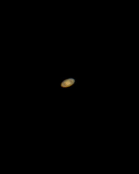 Saturn taken by standard 150-600 lens