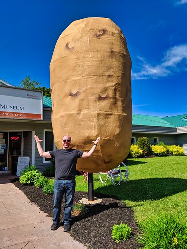 Canadian Potato Museum