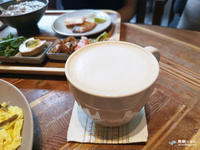 【台北大安】你好咖啡旅館 NiHao Cafe Hotel │文青咖啡旅宿│早午餐一級棒 @魚樂分享誌
