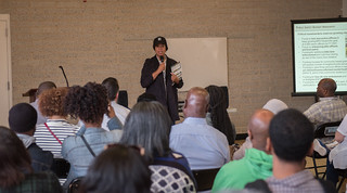 April 06, 2019 MMB Met with the Hillcrest Community Civic Association to Address Public Safety Concerns