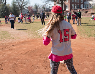 April 06, 2019 MMB Attend Capitol City Little League Opening Day
