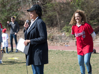 April 06, 2019 MMB Attend Capitol City Little League Opening Day