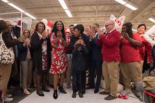 April 03, 2019 MMB Welcomeds Two New Small-Format Target Stores to DC