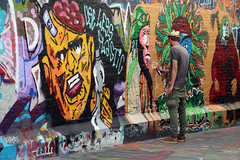 Gent - Graffiti Street