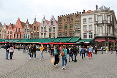 Brugge - Markt