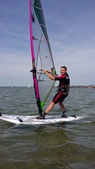 Improver Windsurfing Lessons - June 2021