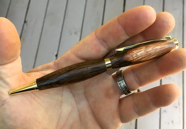 2019/365/155 One of a Kind Rheingold Pen
