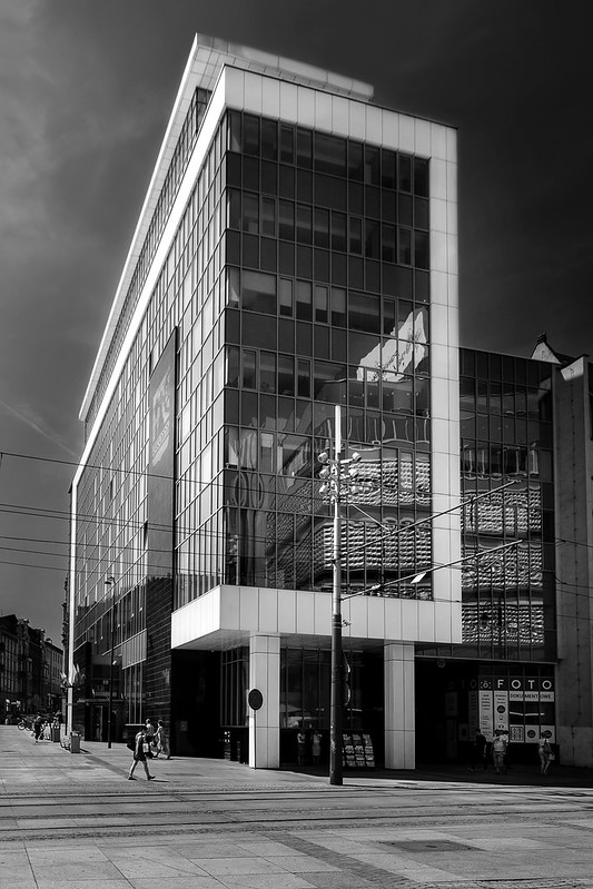 Katowice City Hall<br/>© <a href="https://flickr.com/people/8172958@N05" target="_blank" rel="nofollow">8172958@N05</a> (<a href="https://flickr.com/photo.gne?id=48226958822" target="_blank" rel="nofollow">Flickr</a>)