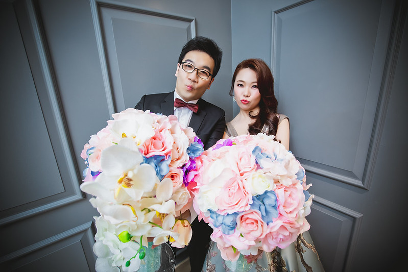 婚禮攝影 [杰楷❤雅雯] 結婚之囍@台北晶宴會館(新莊館)