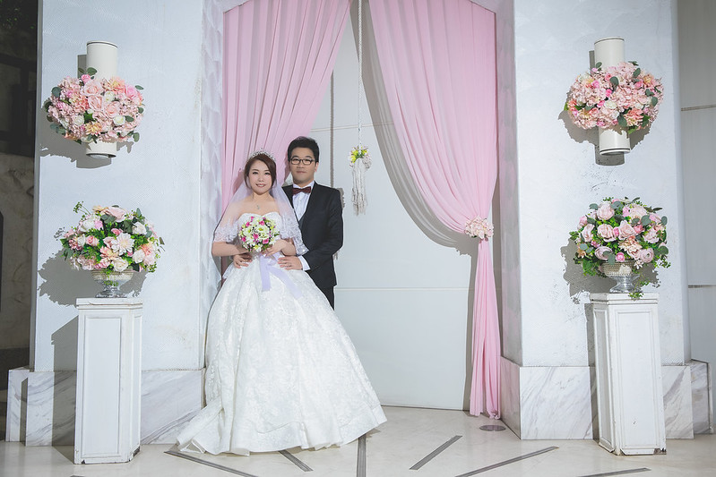 婚禮攝影 [杰楷❤雅雯] 結婚之囍@台北晶宴會館(新莊館)
