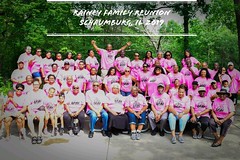 Rainey Family Reunion