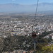 View over Salta