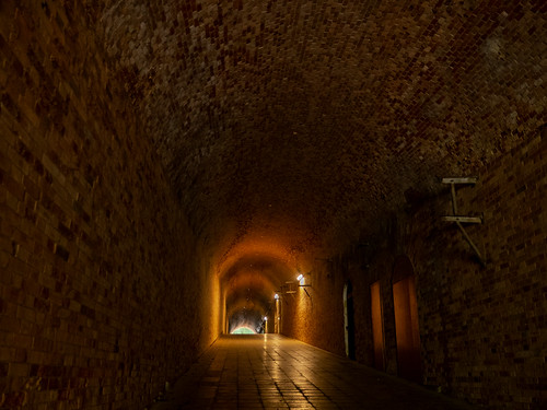 tunnel #1