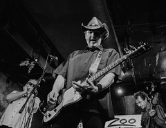 Ray Fuller and the Blues Rockers | The Zoo Bar 7.10.19