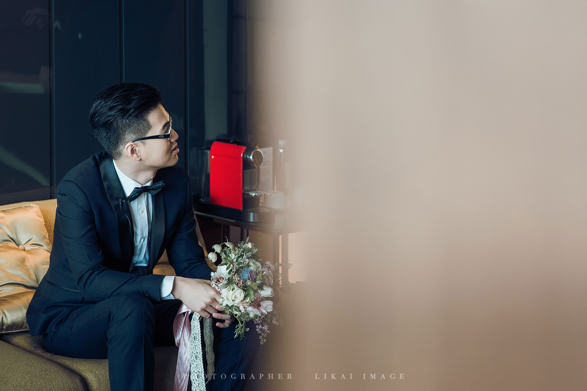 婚禮紀錄 - 宜珊 & 威志 - W Taipei