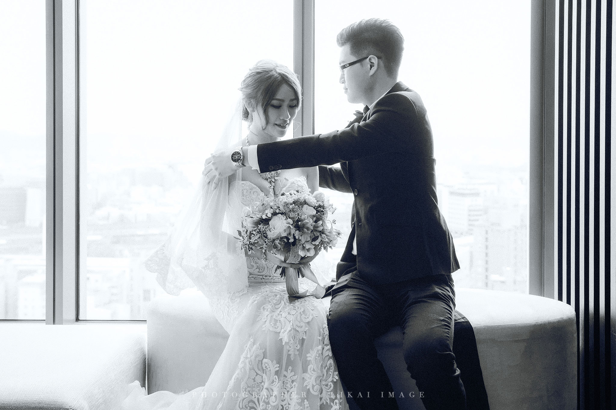 婚禮紀錄 - 宜珊 & 威志 - W Taipei