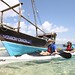 Dhow & kayak mobile island hopping safaris