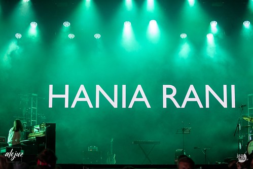 Hania Rani - Open'er Festival 2019