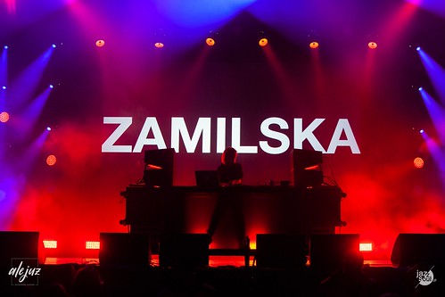 Zamilska - Open'er Festival 2019