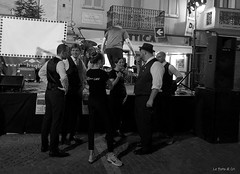 The Beat Circus Live in Borgo San Dalmazzo - Il Bello del Centro. 5.07.2019