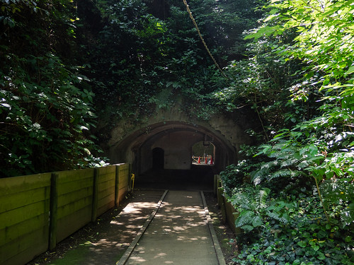 tunnel #3
