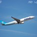 Airbus A330 Air Transat Anniversary