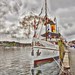 #Scharhörn #Dampfschiff #Flensburg #Ostsee #HDR