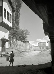 Old Houses of Anakara, Turkey ( c1940s )