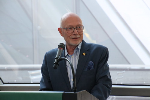 Mark Terman's Retirement Reception, July 2019
