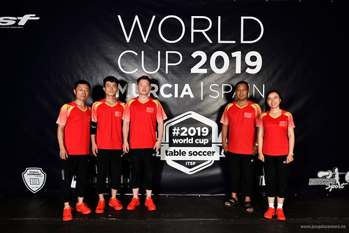 ITSF World Cup 1411 Murcia 2019 PEQ