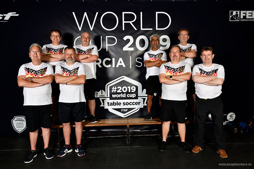 ITSF World Cup 1256 Murcia 2019 PEQ