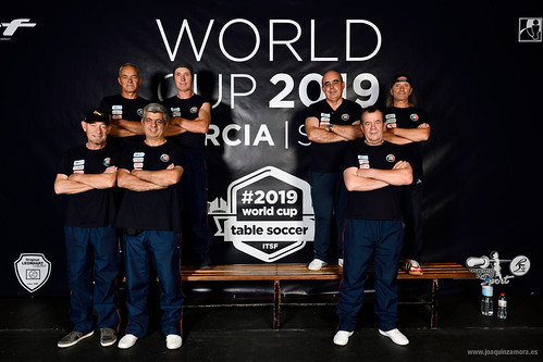 ITSF World Cup 1250 Murcia 2019 PEQ