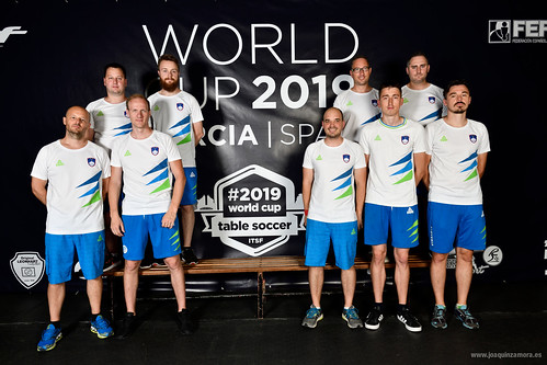 ITSF World Cup 0989 Murcia 2019 PEQ