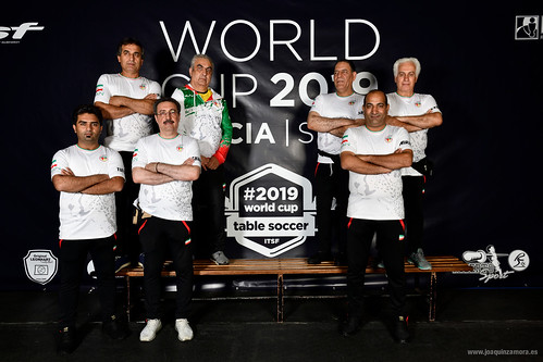 ITSF World Cup 0720 Murcia 2019 PEQ