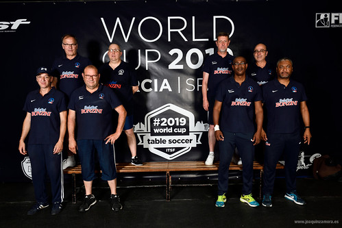 ITSF World Cup 0705 Murcia 2019 PEQ