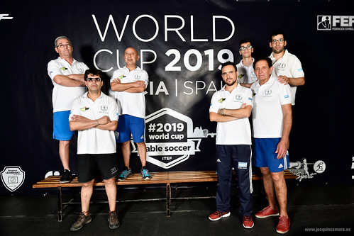 ITSF World Cup 025 Murcia 2019 PEQ