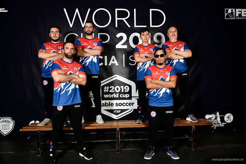 ITSF World Cup 014 Murcia 2019 PEQ