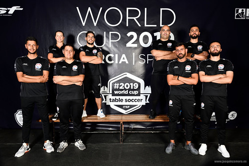 ITSF World Cup 092 Murcia 2019 PEQ