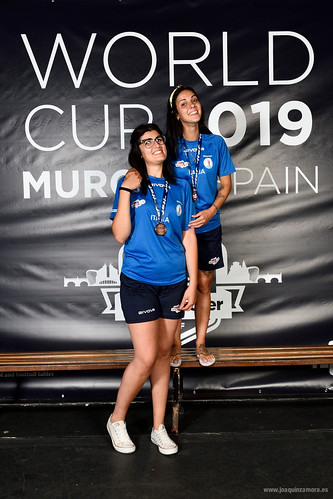 ITSF World Cup 1597 Murcia 2019 PEQ
