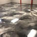 Metallic Marble Epoxy Basement- Sure Seal Concrete Protection- Wapakoneta, OH