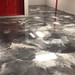 Metallic Marble Epoxy Basement- Sure Seal Concrete Protection- Wapakoneta, OH