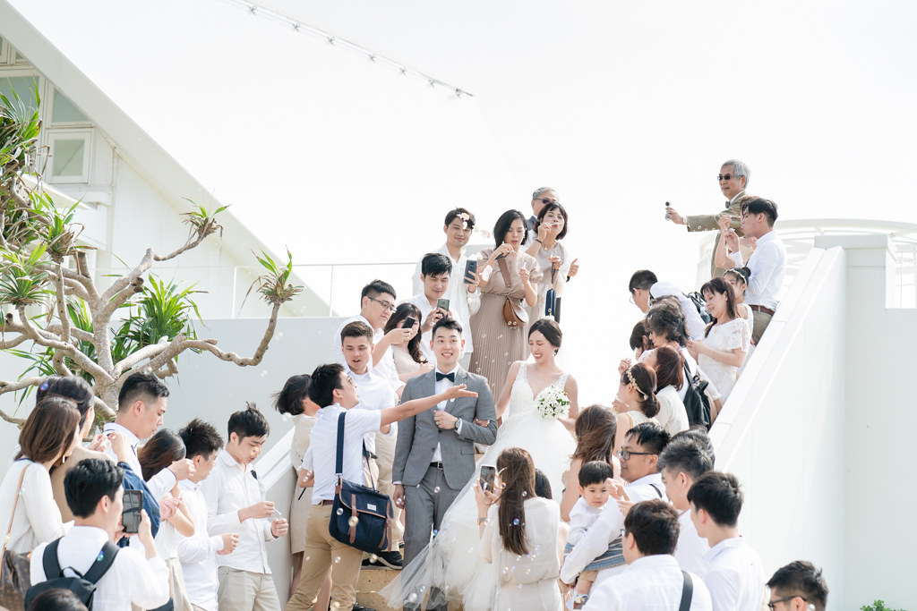 海島婚禮,婚攝,加冰,沖繩婚禮,日本