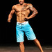 Men's Physique - Class A - Billy Coulombe