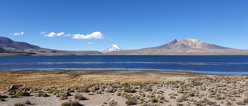 Lago Chungará