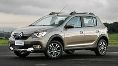 Renault Logan Sandero 2020