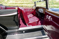 Packard Super 8 Victoria 1933